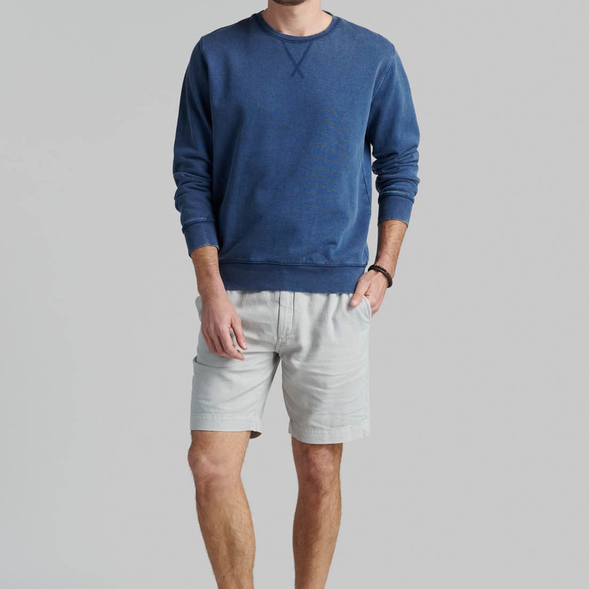 FEROUCH - Polerón Anaheim Azul Ferouch