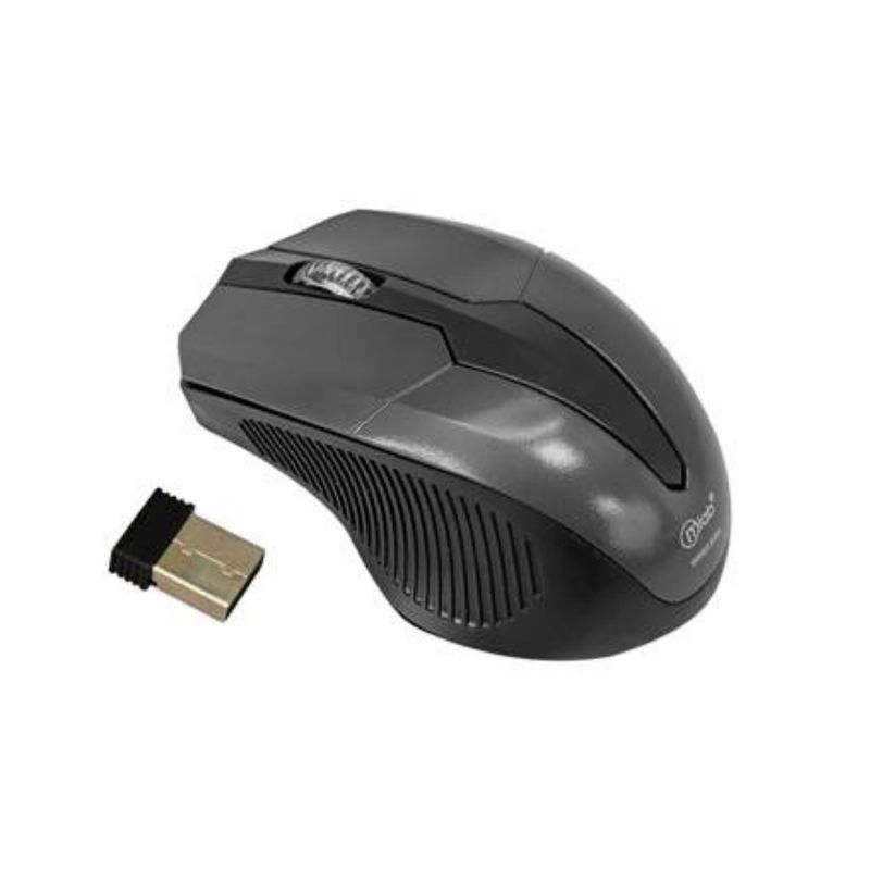 MICROLAB - MOUSE INALAMBRICO USB MICROLAB TW800 08340 NEGRO
