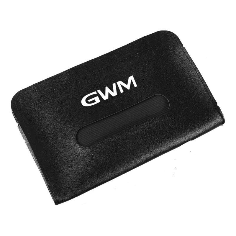 GENERICO - Porta Pañuelos Great Wall Cuero Para Auto Papel