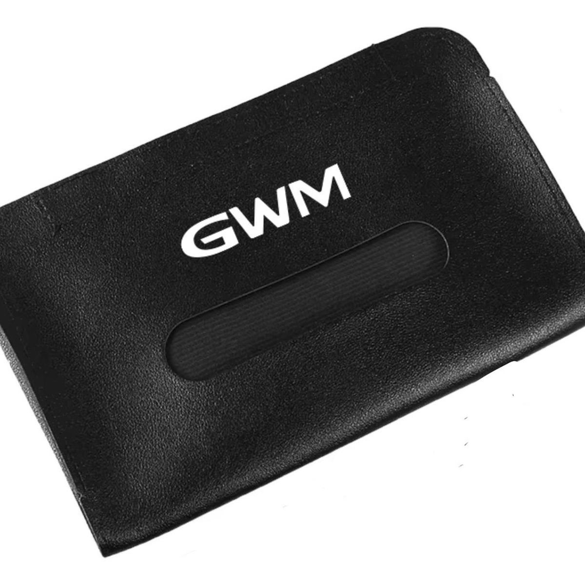 GENERICO - Porta Pañuelos Great Wall Cuero Para Auto Papel