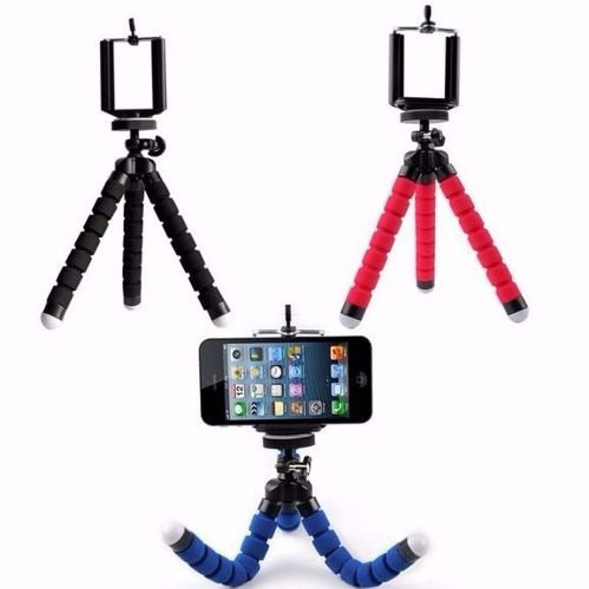 GENERICO - Trípode Celular Flexible Captura Y Visualiza Sin Límites