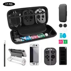 ATLAS - Estuche Protector Para Nintendo Switch
