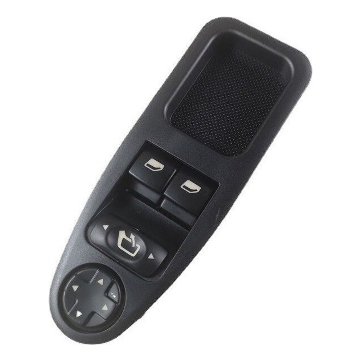 GENERICO - Botonera Alzavidrio para Peugeot Expert 07-16 Citroen Jumpy