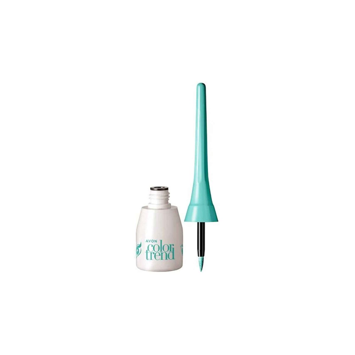 AVON - Delineador liquido tono pastel con punta fina tipo plumon