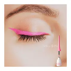 AVON - Delineador liquido tono pastel con punta fina tipo plumon