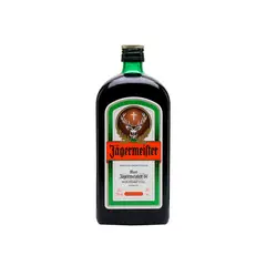 JAGERMEISTER - Licor Premium Jägermeister 700cc