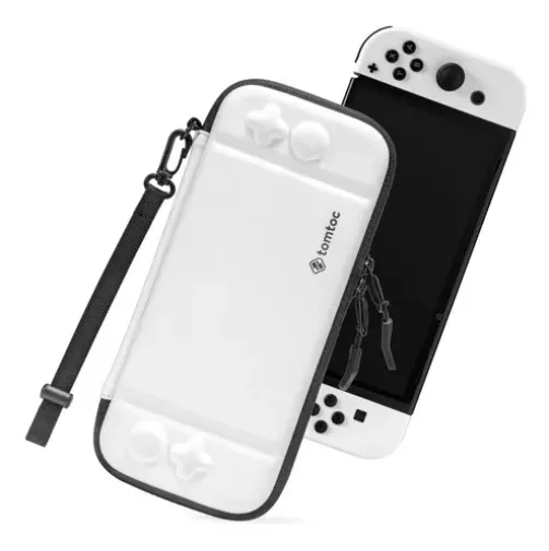 ATLAS Estuche Ligero Para Nintendo Switch Oled