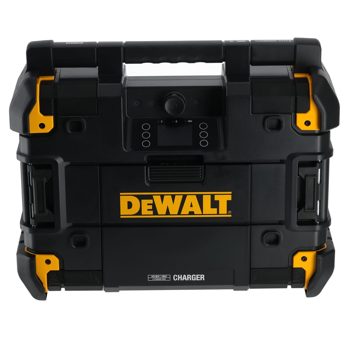 DEWALT - RadioCargador para obras 20V TSTAK® DEWALT DWST1-81078-QW