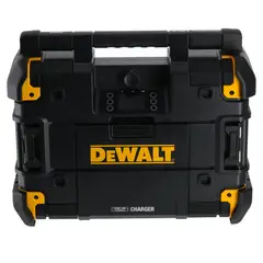 DEWALT - RadioCargador para obras 20V TSTAK® DWST1-81078-QW