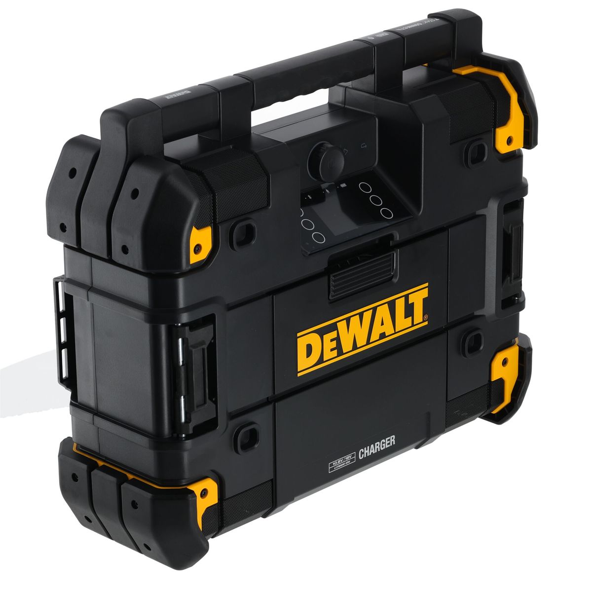 DEWALT - RadioCargador para obras 20V TSTAK® DEWALT DWST1-81078-QW