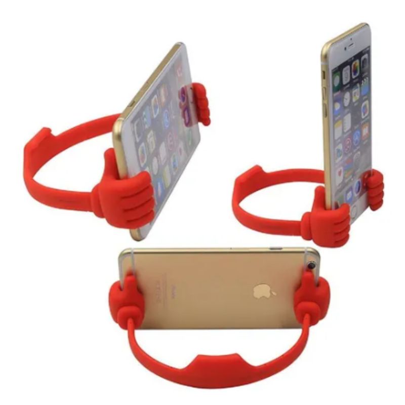 UNIVERSAL - SOPORTE CELULAR MANOTAS UNIVERSAL