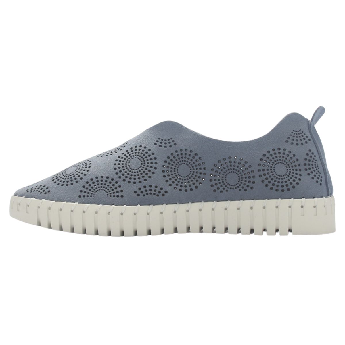 CHALADA - Zapato Mujer  Azul Casual Chalada Tren-1