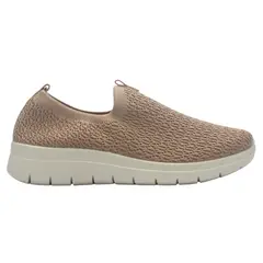 CHALADA - Zapato Mujer  Beige Casual Finest-1