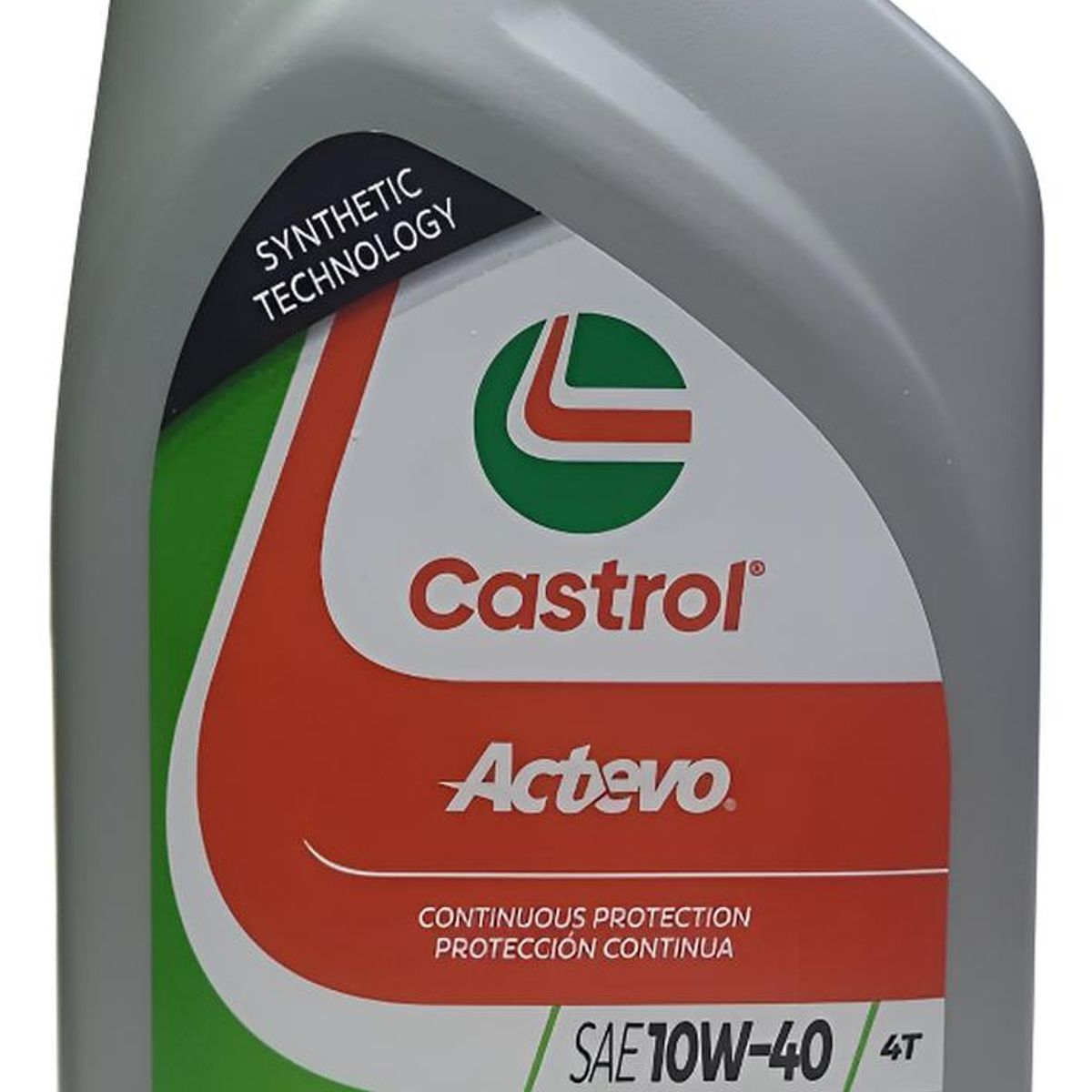 CASTROL - Aceite Moto Castrol 10w 40 Semi-sintetico 4t 1l Original