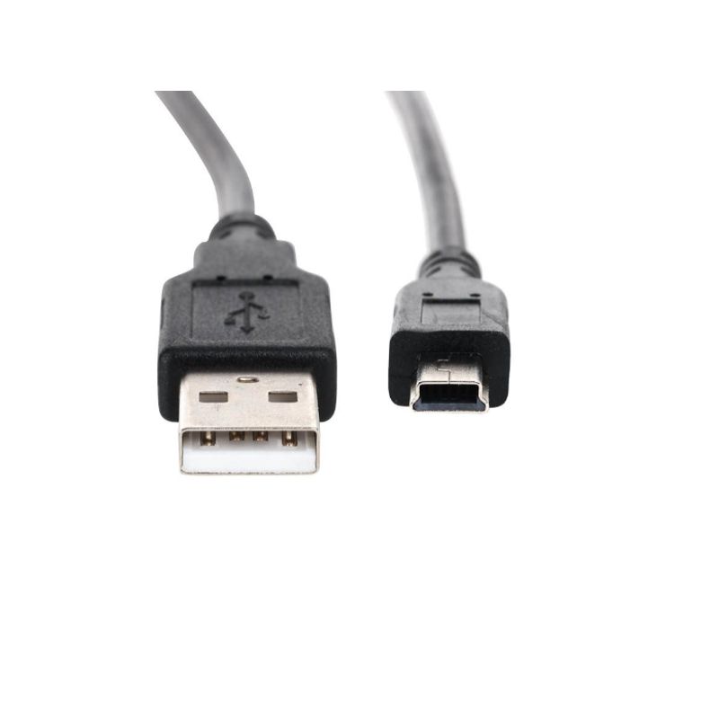 ULINK - Cable USB a mini USB 5 pines 0,5mts Ulink 0150074