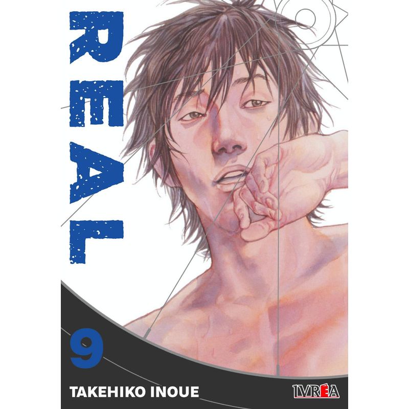 IVREA - Manga Real 09 Ivrea