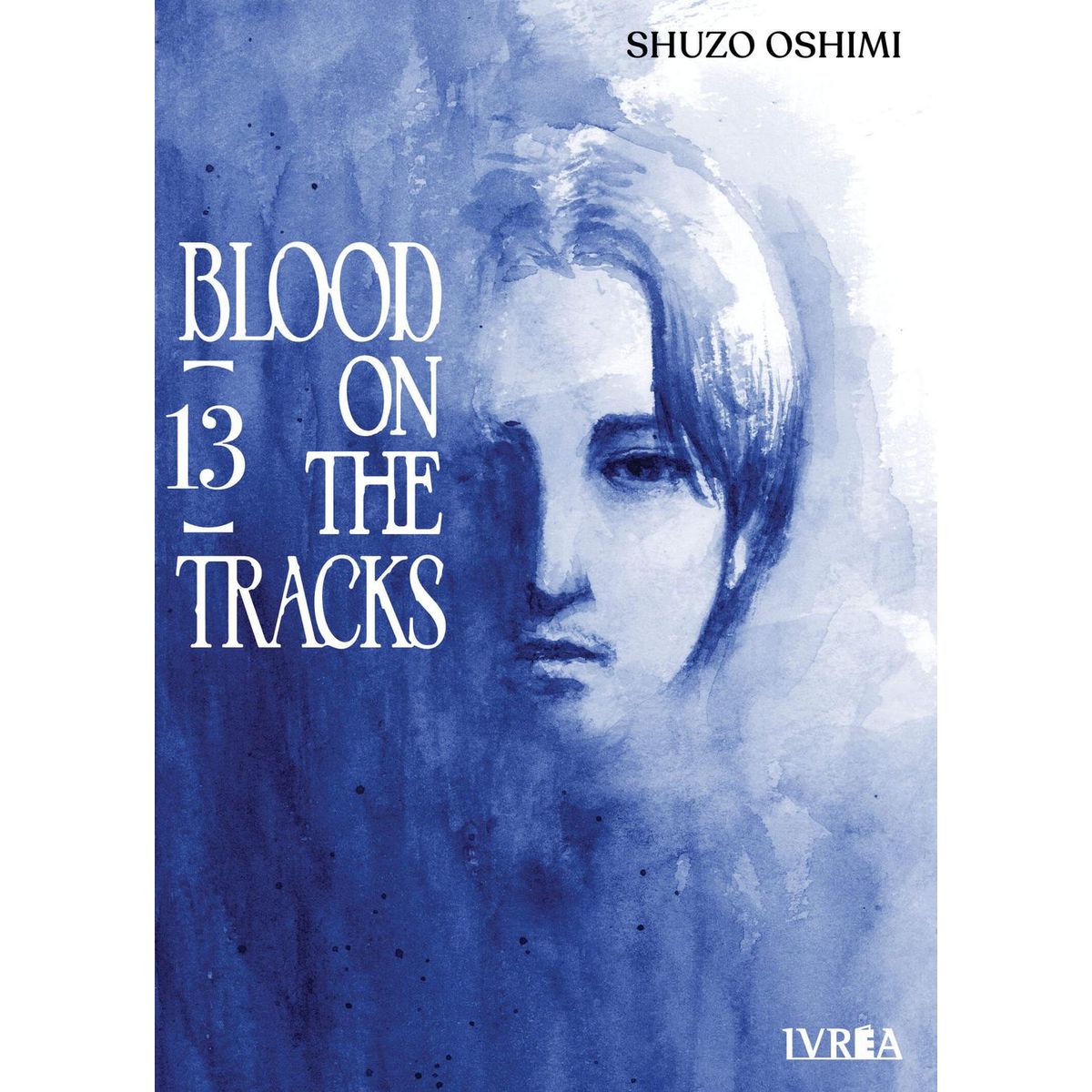IVREA - Manga Blood On The Tracks 13