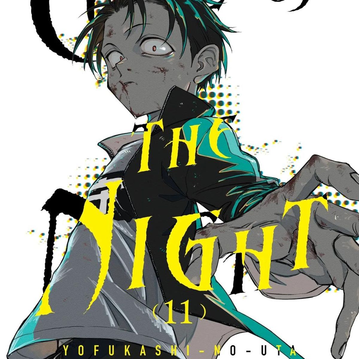 IVREA - Manga Call Of The Night 11