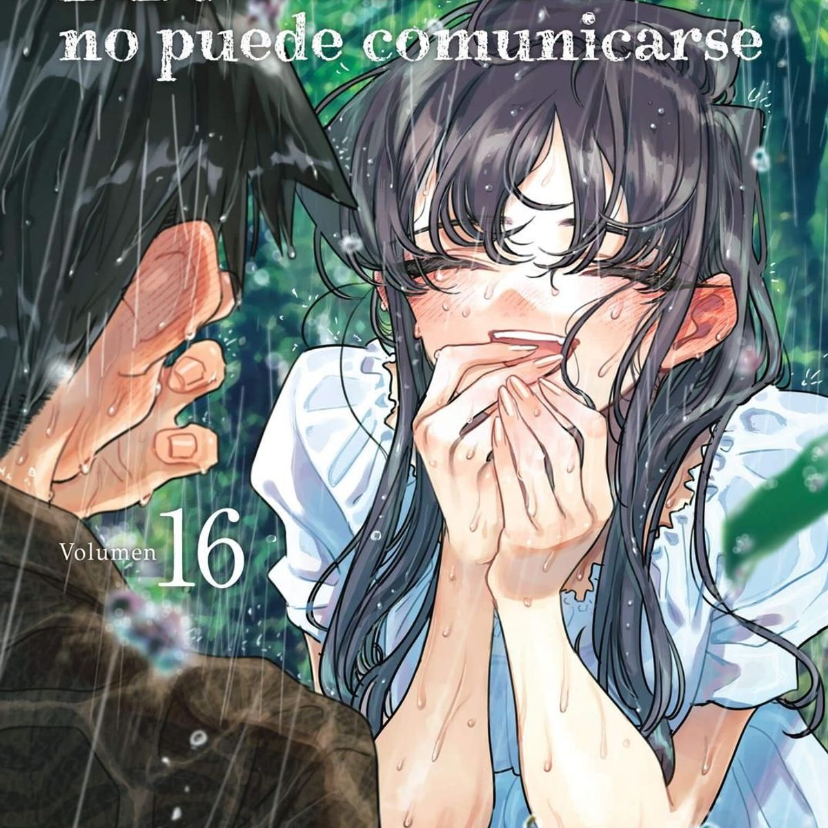 IVREA - Manga Komi-San No Puede Comunicarse 16 Ivrea Argentina