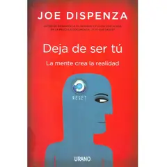 GENERICO - Deja De Ser Tu - La Mente Crea La Realidad