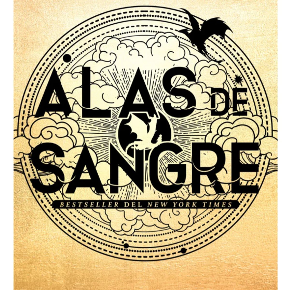 GENERICO - Alas De Sangre Empíreo 1 Rebecca Yarros Tapa Blanda