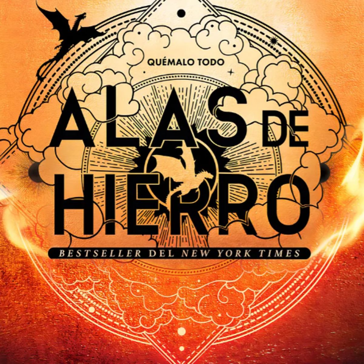 GENERICO - Alas De Hierro Empíreo 2 de Rebecca Yarros Tapa Blanda