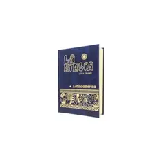 GENERICO - La Biblia Latinoamericana Letra Grande tapa Dura Verbo Divino