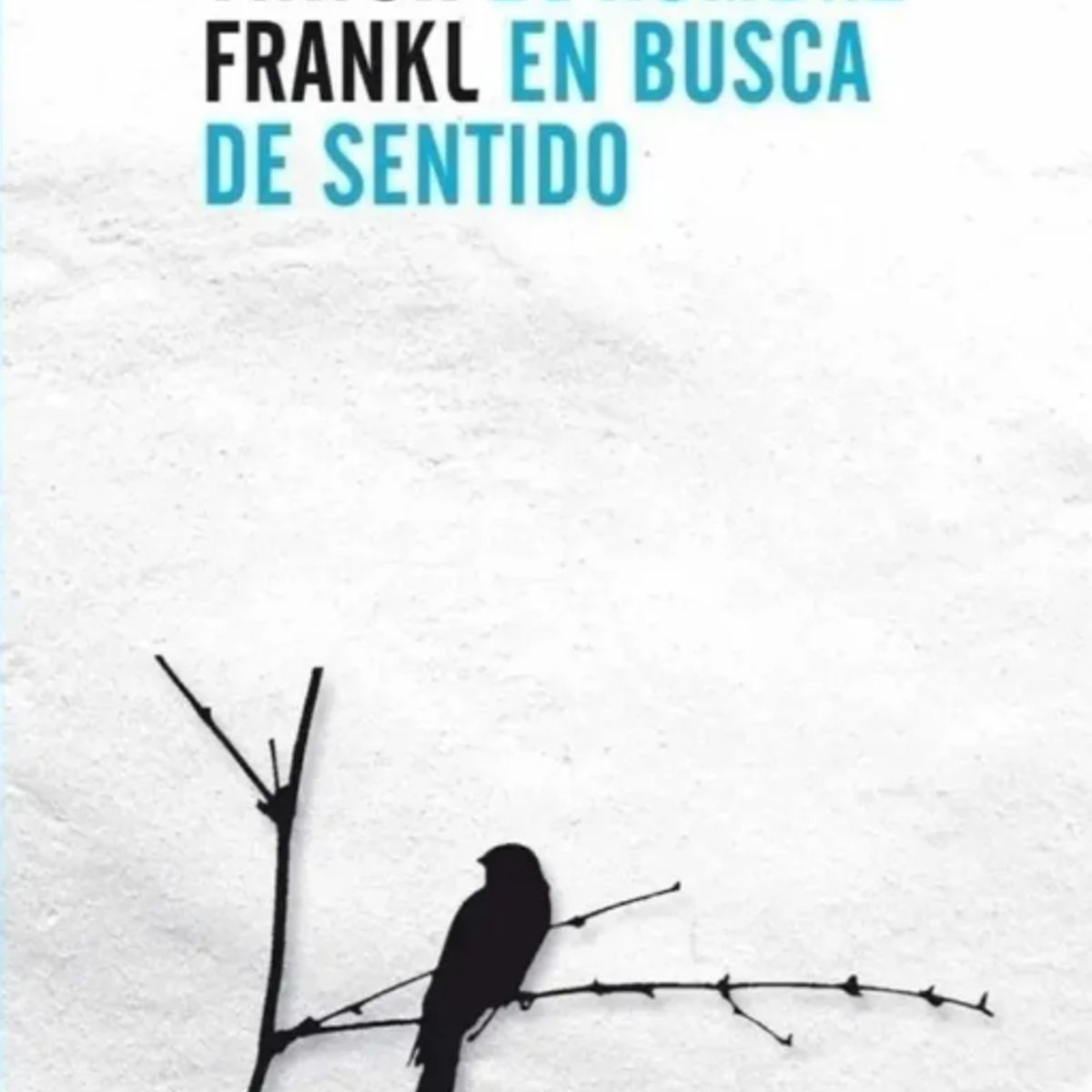 GENERICO - El Hombre En Busca Del Sentido de Viktor Frankl tapa blanda editorial Herder