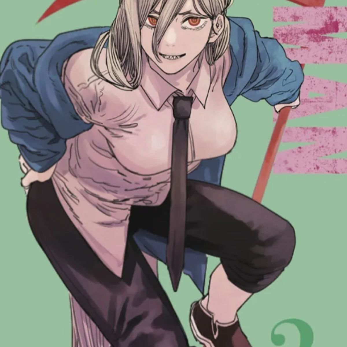 GENERICO - Chainsaw Man 6 norma España 2018