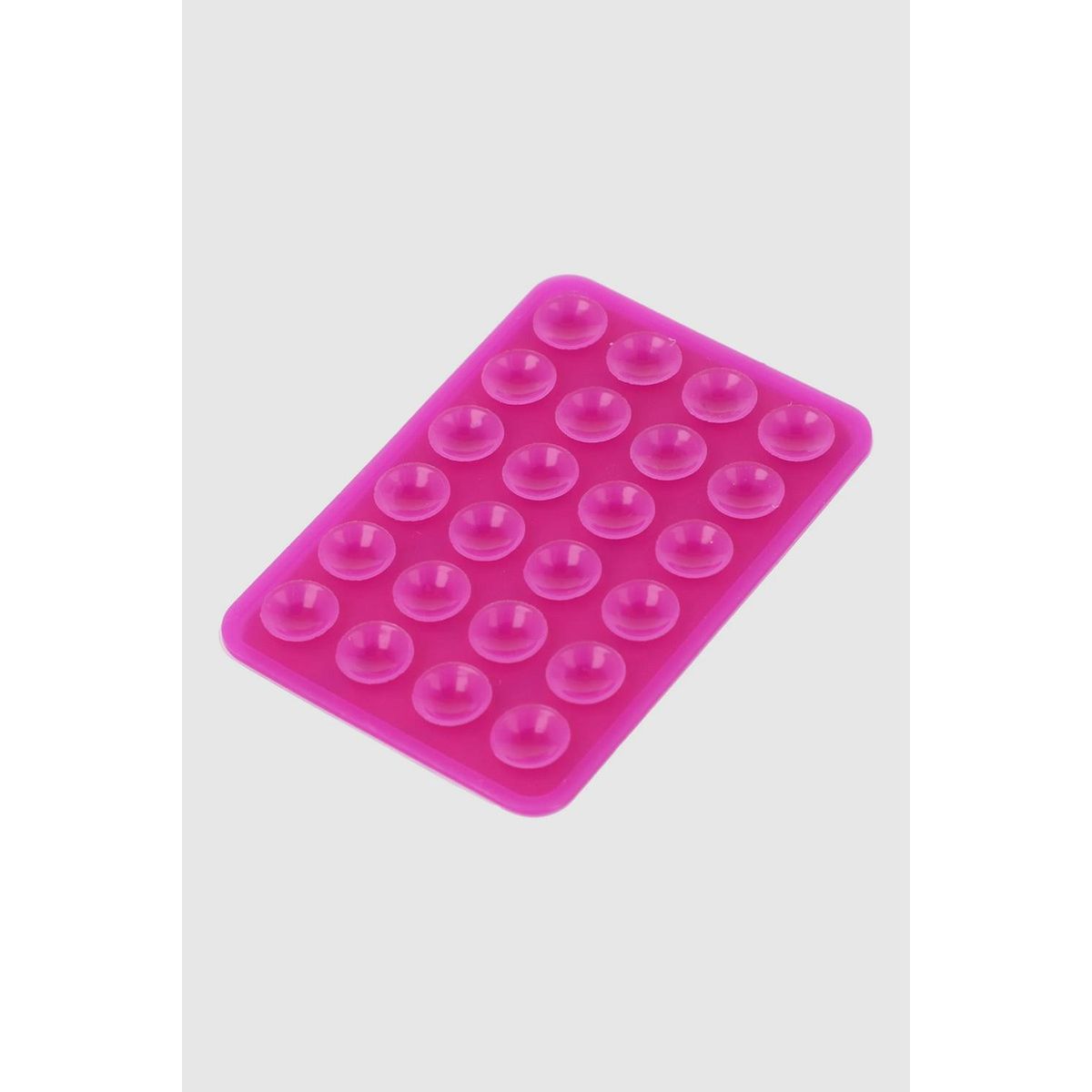 GENERICO - Funda Ventosa Universal Para iPhone, Samsung Y Xiaomi Rosa Ventosa