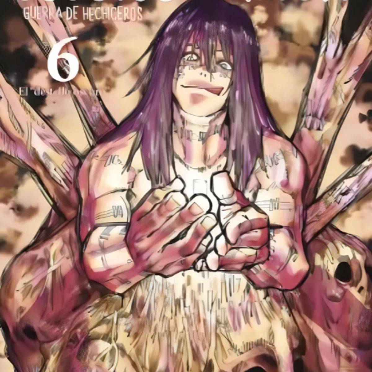 GENERICO - Jujutsu Kaisen 6 - Gege Akutami