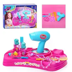 CARIBEE - Juego Set De Belleza para Niñas