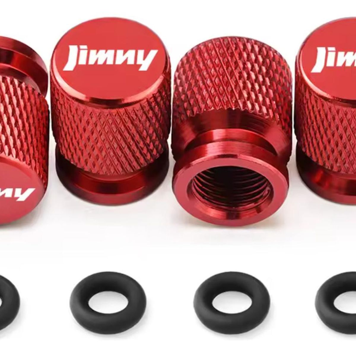 GENERICO - Tapa Metal Universal Para Neumaticos Suzuki Jimny