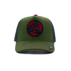 JAGI ORIGINAL SNAPBACK - JOCKEY GORRA NARUTO SHINOBIS