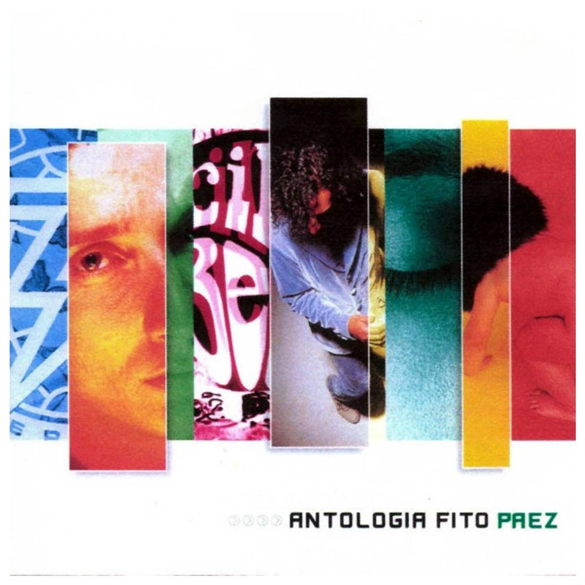 GENERICO - FITO PAEZ - ANTOLOGIA / CD