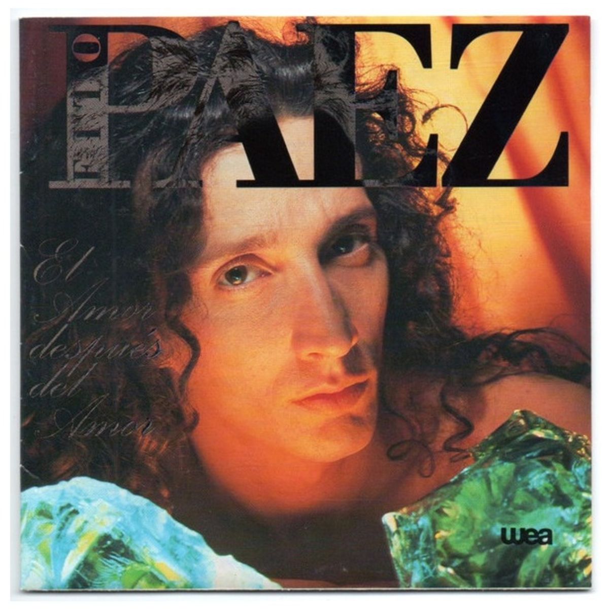 GENERICO - FITO PAEZ - EL AMOR DESPUES DEL AMOR (DIGIPACK) / CD