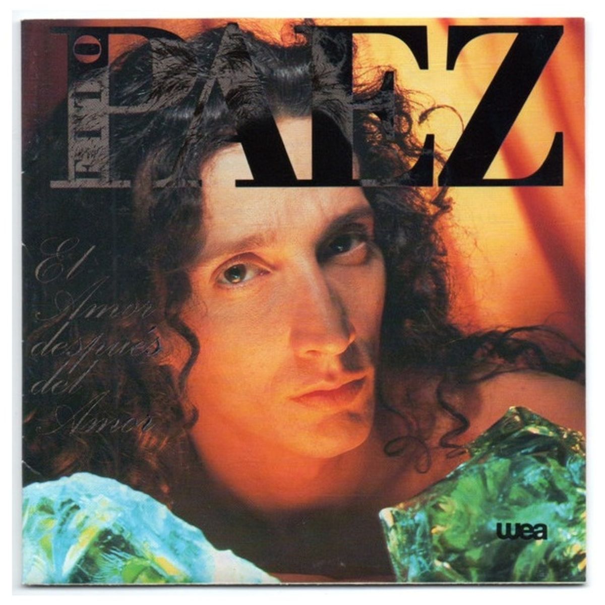 GENERICO - FITO PAEZ - EL AMOR DESPUES DEL AMOR (DIGIPACK) / CD