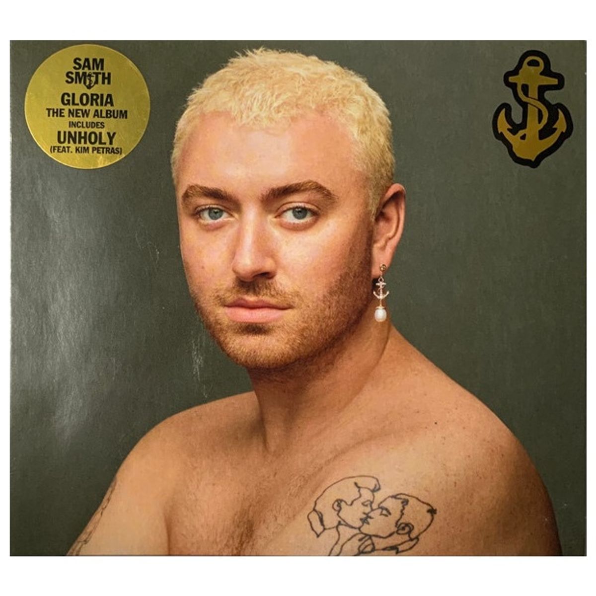 GENERICO - SAM SMITH - GLORIA (DIGIPACK) (+2 BONUS TRACKS) / CD