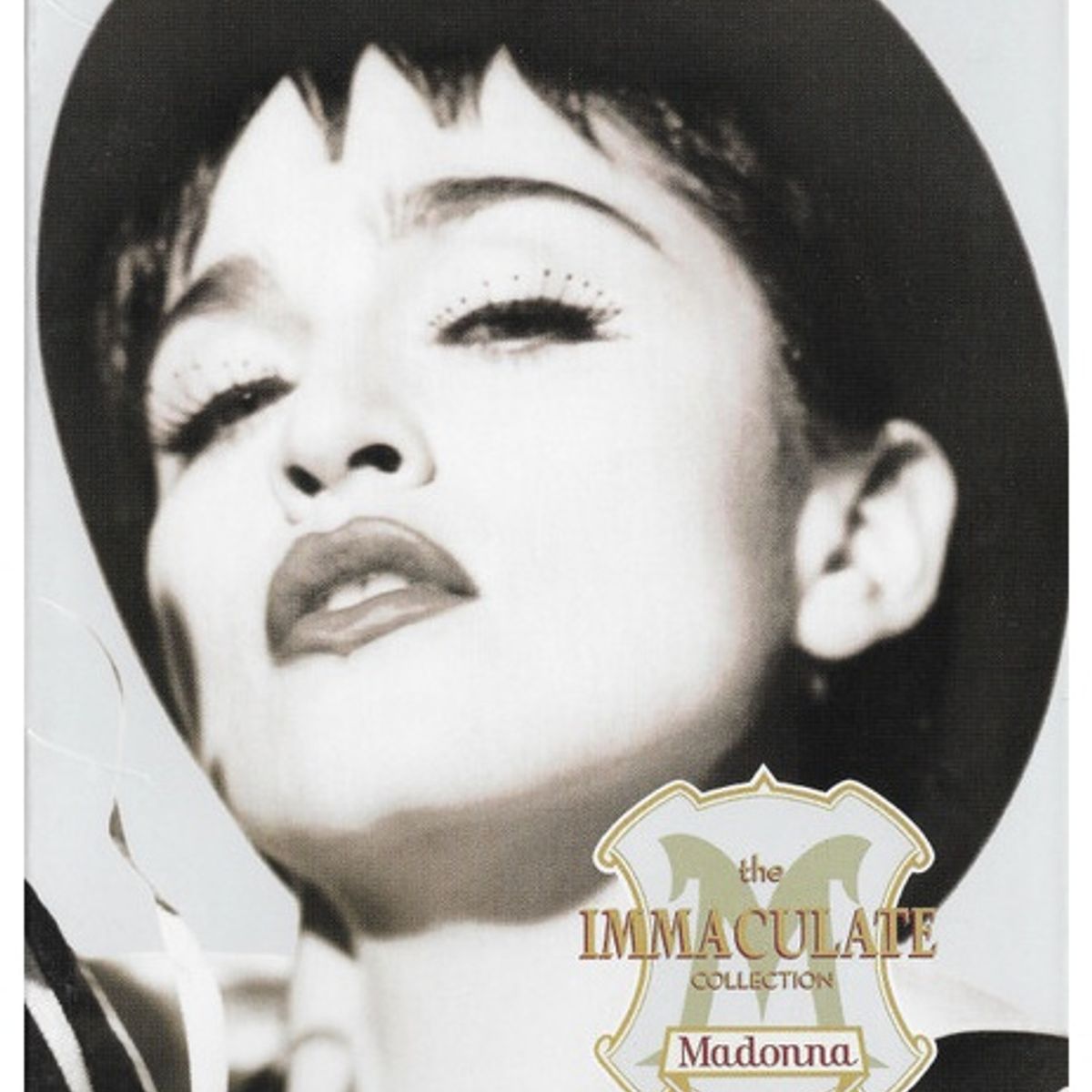 GENERICO - MADONNA - THE IMMACULATE COLLECTION  / DVD