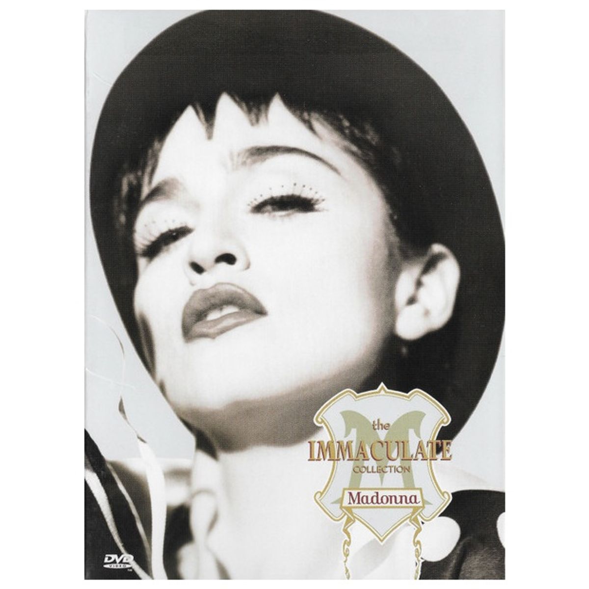 GENERICO - MADONNA - THE IMMACULATE COLLECTION  / DVD