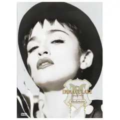 GENERICO - MADONNA - THE IMMACULATE COLLECTION / DVD