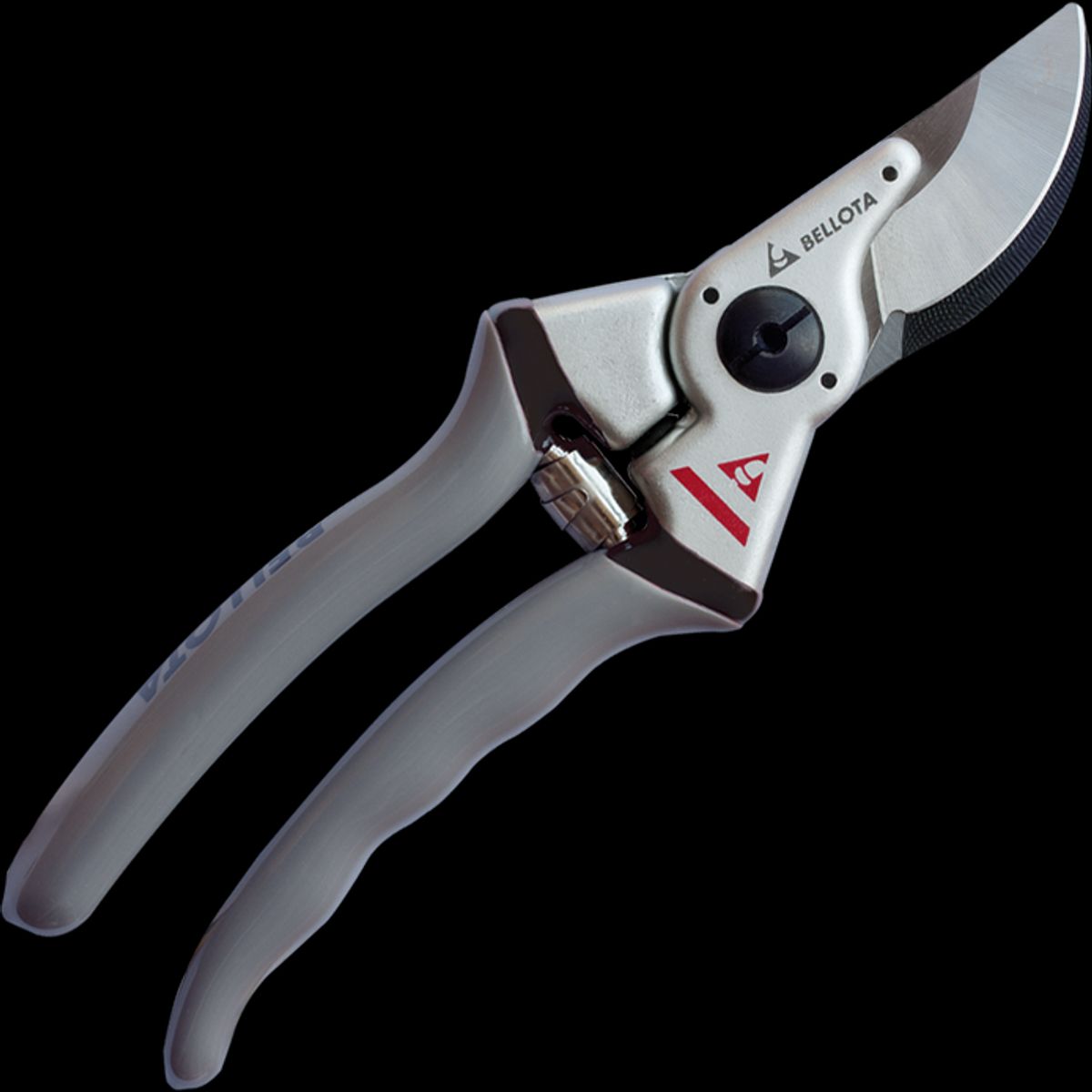 BELLOTA - TIJERA ALUMINIO FORJADA ERGONOMICA CORTE 25 MM + REPUESTOS BELLOTA