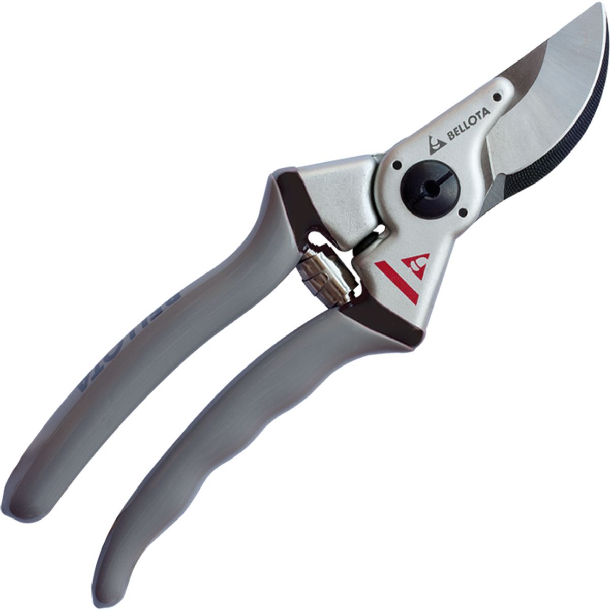 BELLOTA - TIJERA ALUMINIO FORJADA ERGONOMICA CORTE 25 MM + REPUESTOS BELLOTA
