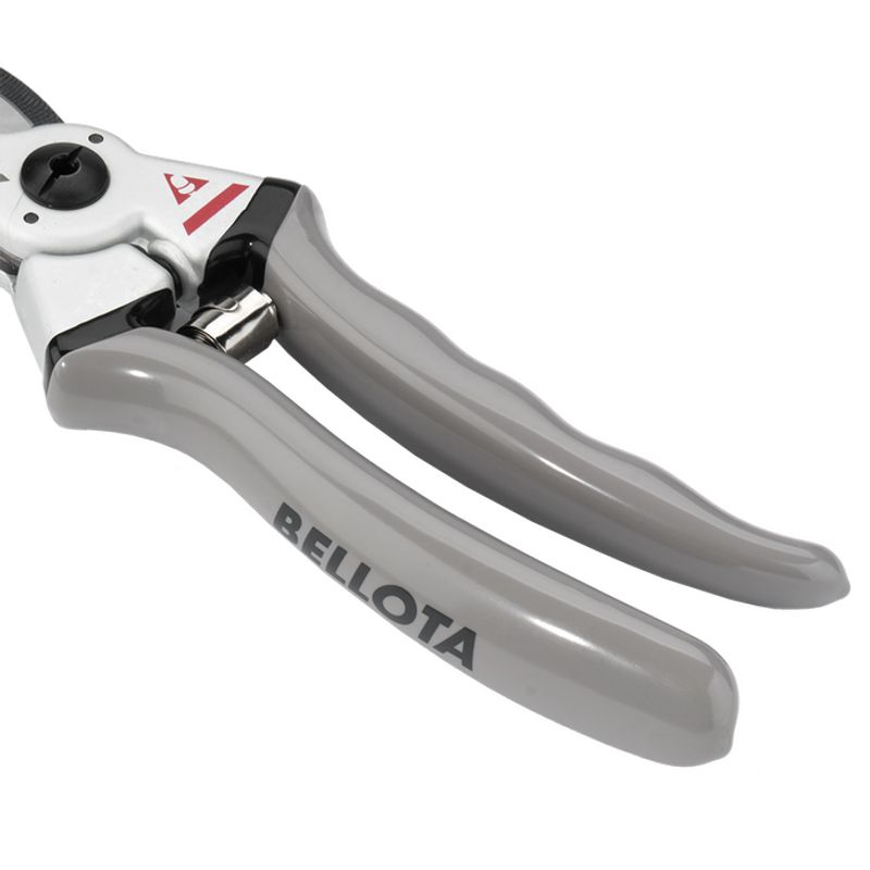 BELLOTA - TIJERA ALUMINIO FORJADA ERGONOMICA CORTE 25 MM BELLOTA