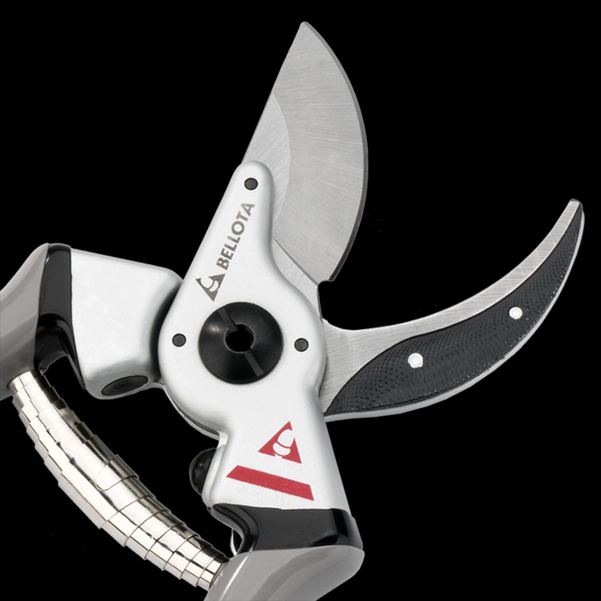 BELLOTA - TIJERA ALUMINIO FORJADA ERGONOMICA CORTE 25 MM + REPUESTOS BELLOTA