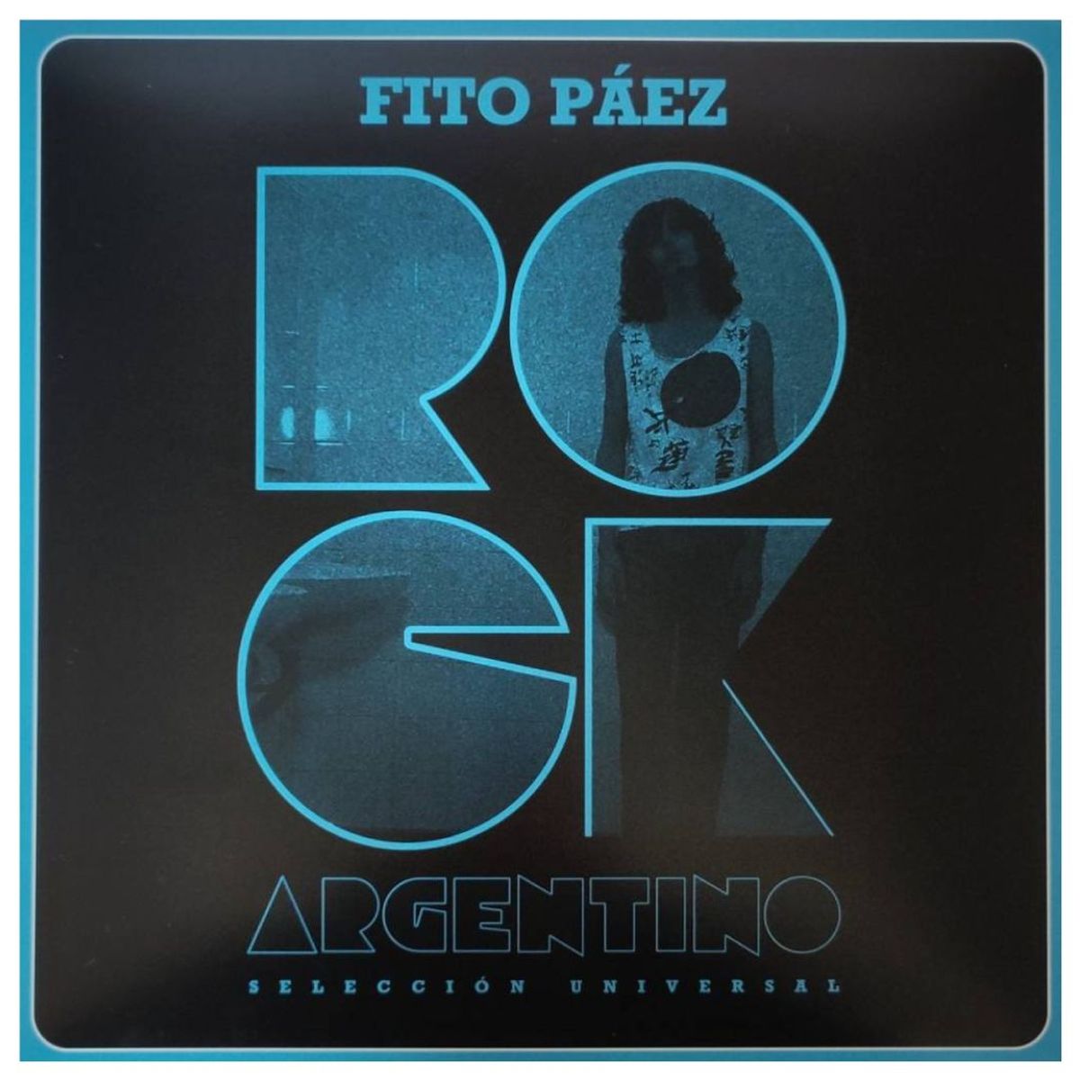 GENERICO - FITO PAEZ - ROCK ARGENTINO / VINILO