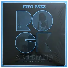 GENERICO - FITO PAEZ - SERIE ORO ROCK NACIONAL / VINILO