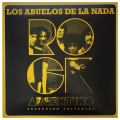 GENERICO - LOS ABUELOS DE LA NADA - ROCK ARGENTINO / VINILO