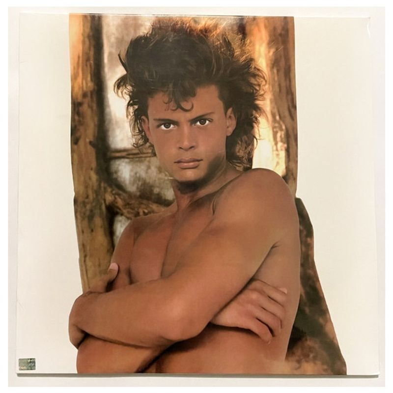 GENERICO - LUIS MIGUEL - BUSCA UNA MUJER  VINILO