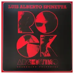 GENERICO - LUIS ALBERTO SPINETTA - SERIE ORO ROCK ARGENTINO / VINILO